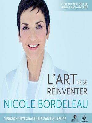 cover image of L'art de se réinventer